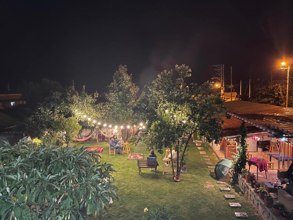 Alpamayo Casa Hotel - Restaurante Yungay Eksteriør billede