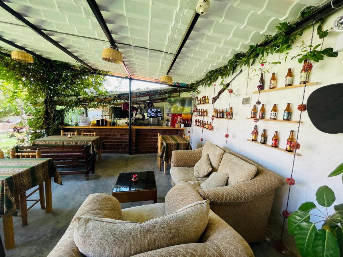 Alpamayo Casa Hotel - Restaurante Yungay Eksteriør billede