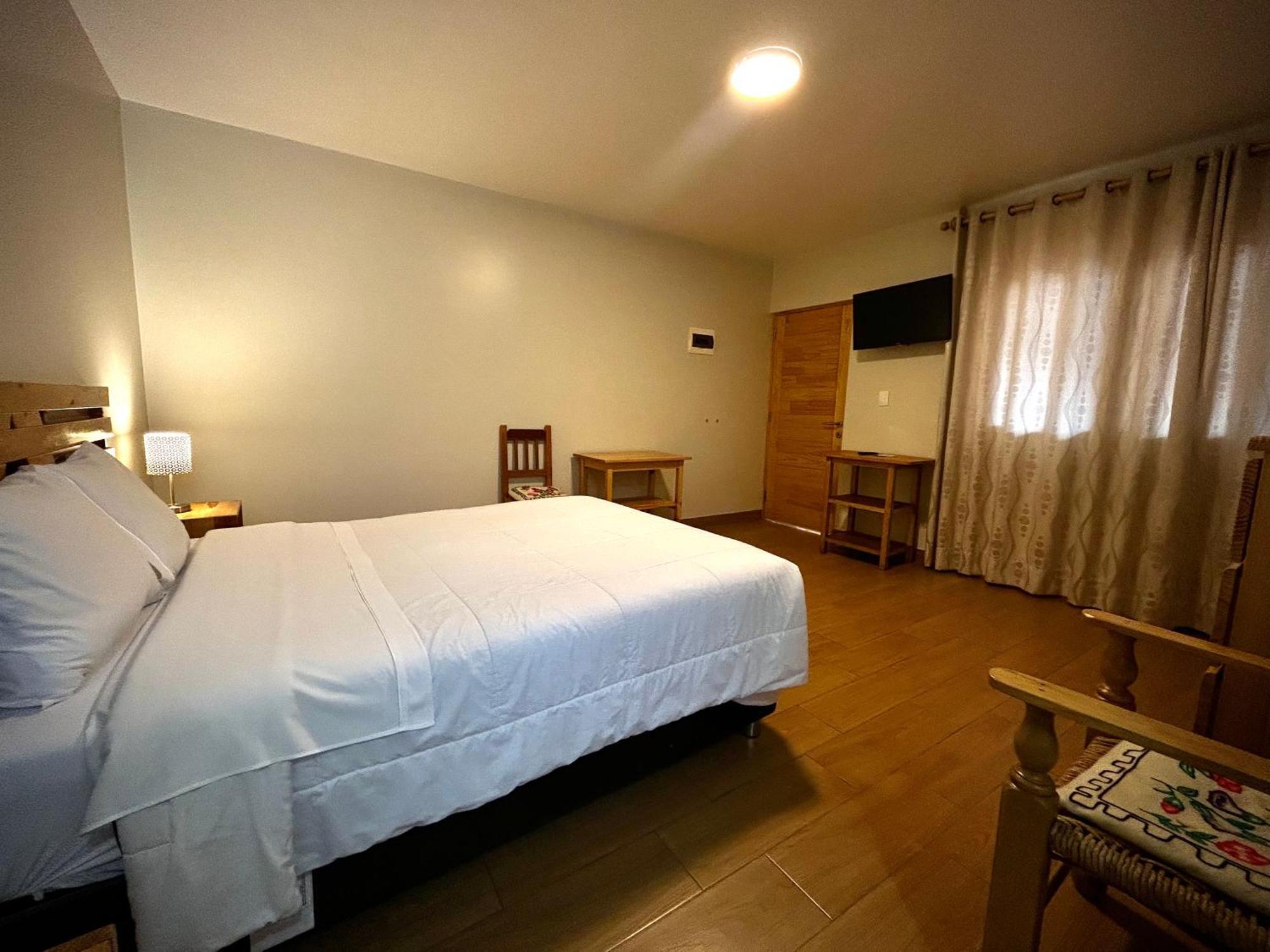 Alpamayo Casa Hotel - Restaurante Yungay Eksteriør billede