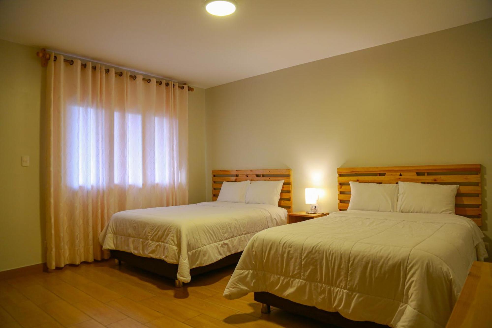 Alpamayo Casa Hotel - Restaurante Yungay Eksteriør billede